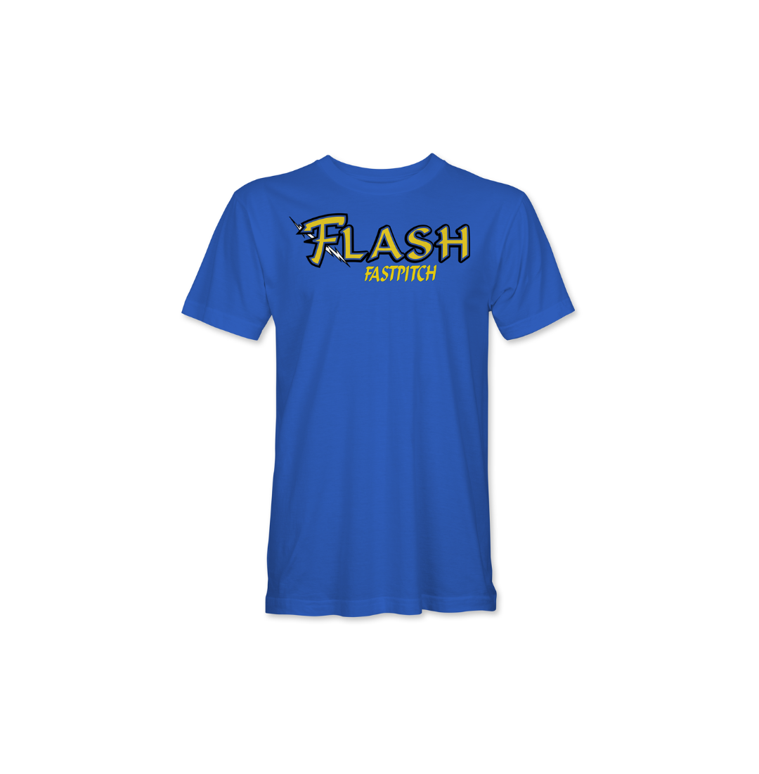 Flash Fastpitch Performance Dri-Fit Tee 