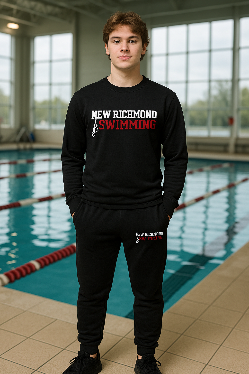 New Richmond Swim Jogger