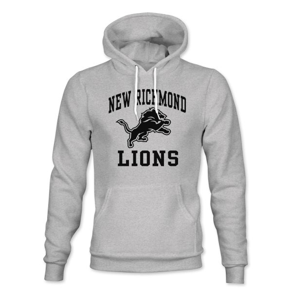 New Richmond "Jumping Lion" Hoodie