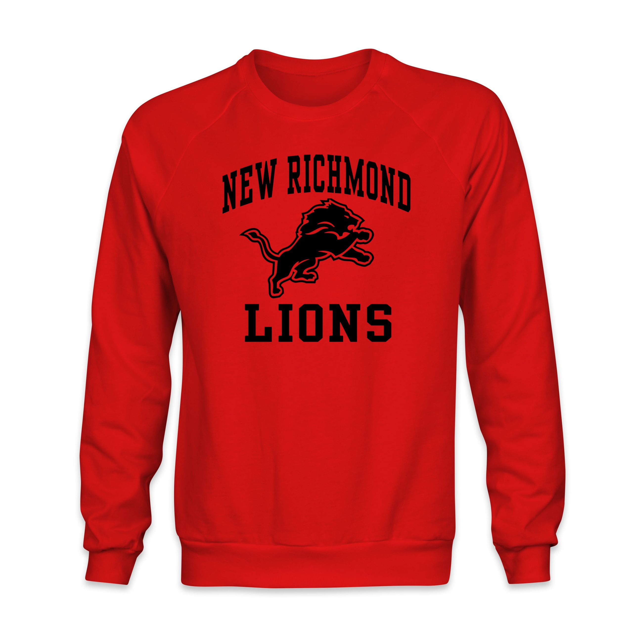 New Richmond "Jumping Lion" Crewneck Sweatshirt