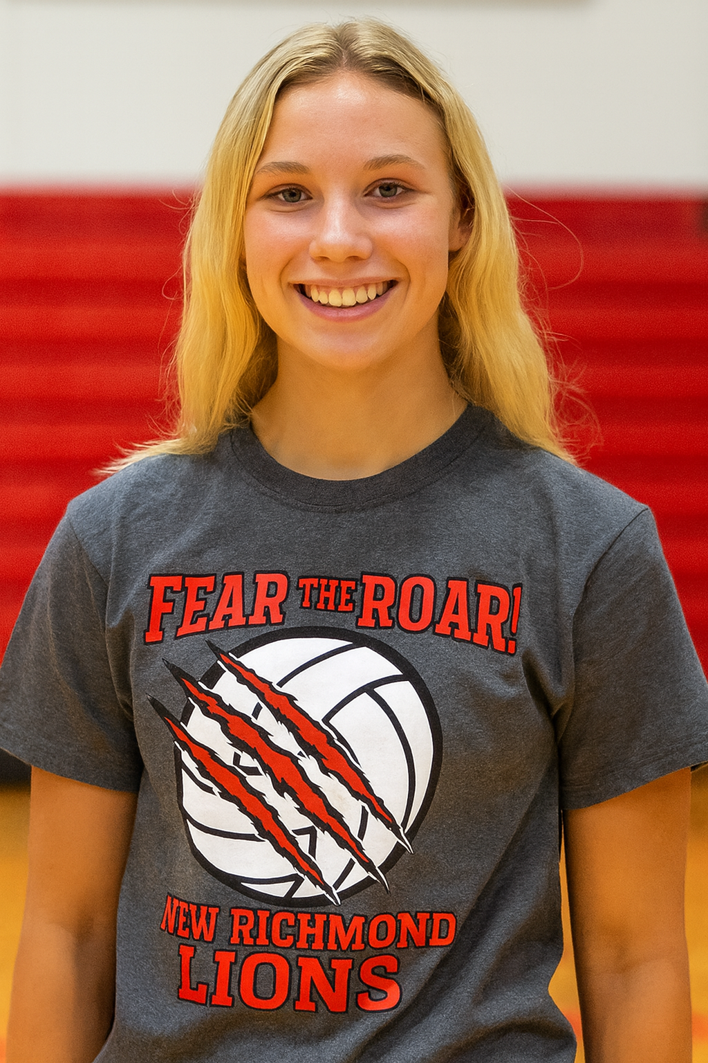 New Richmond Lions Roar Volleyball