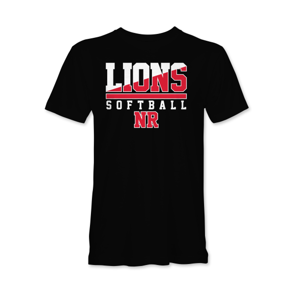 Lions Softball NR T-Shirt