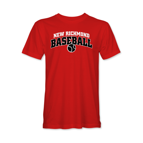 New Richmond Baseball T-Shirt