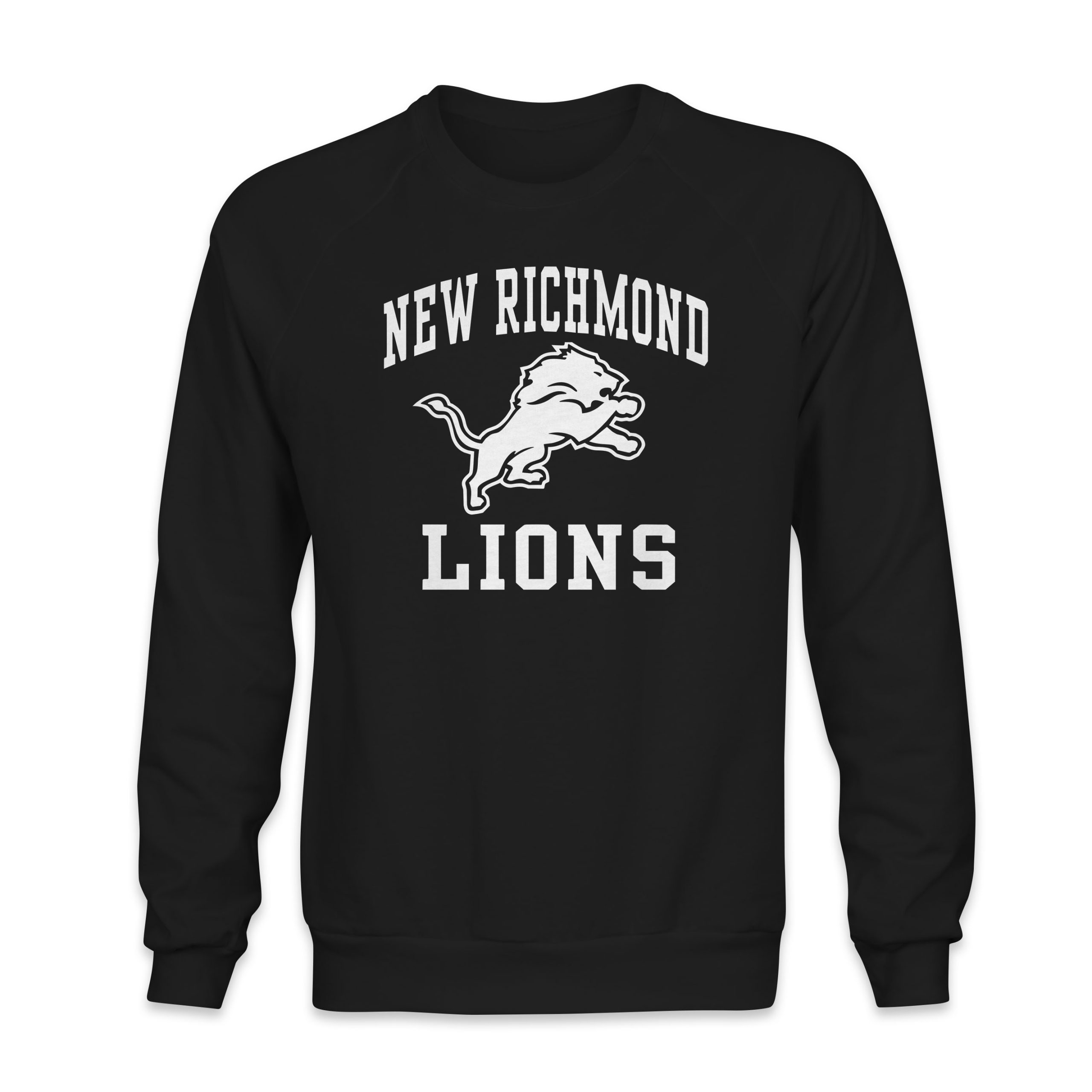 New Richmond "Jumping Lion" Crewneck Sweatshirt