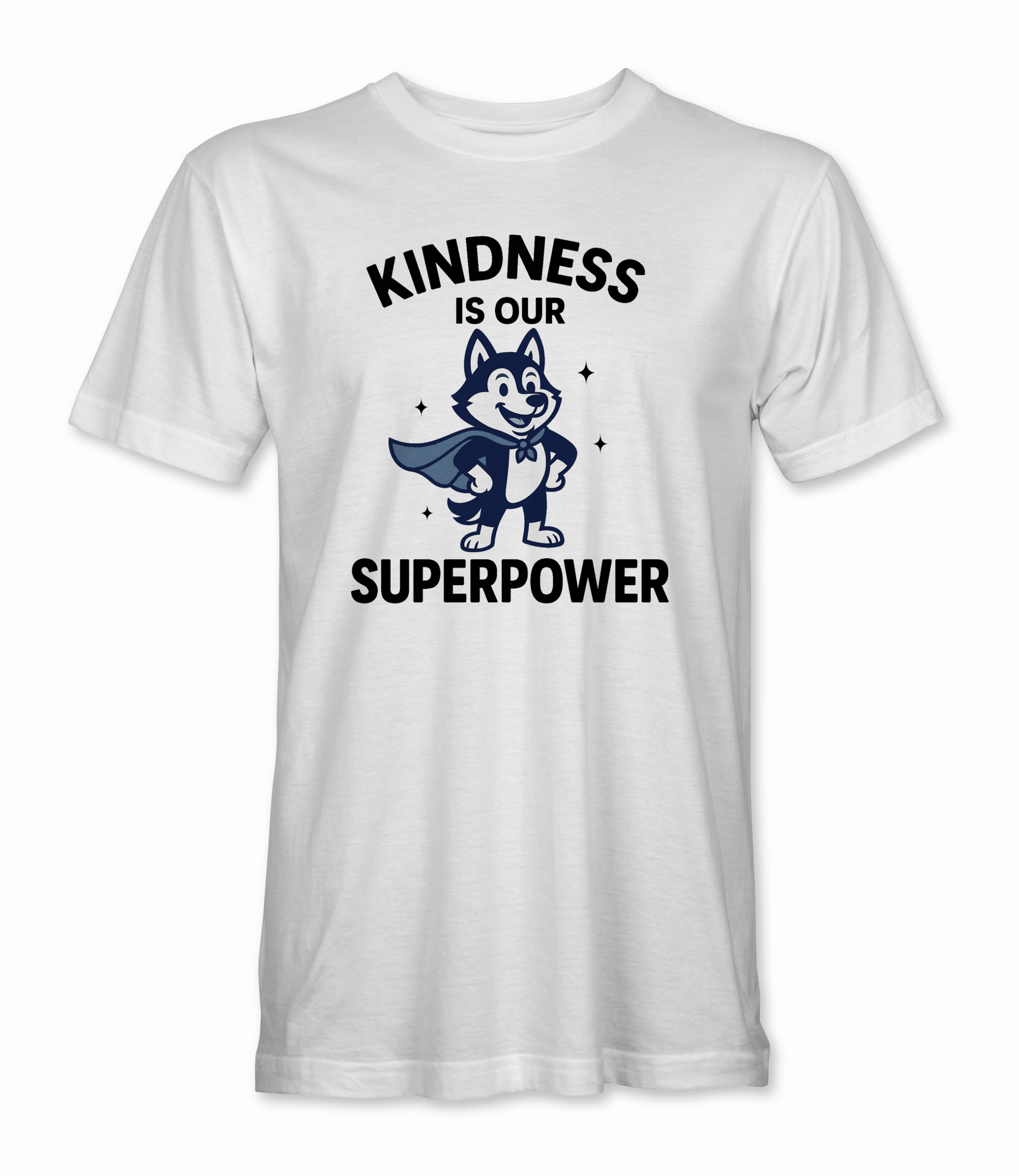 Holly Hill “Kindness Is Our Superpower” Tee