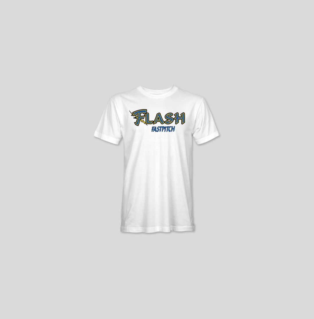 Flash Fastpitch Blend Tee