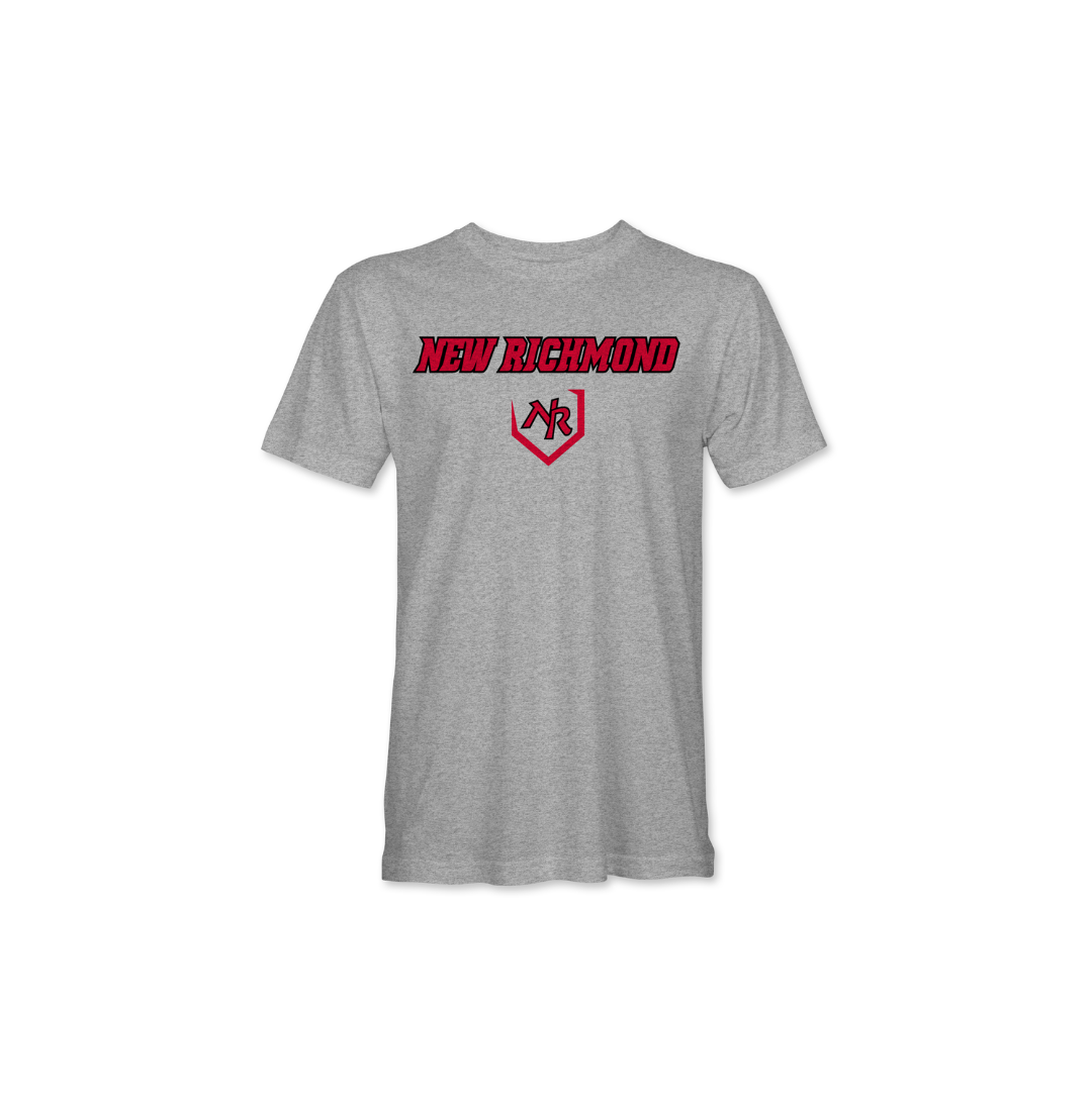 New Richmond NR Baseball T-Shirt