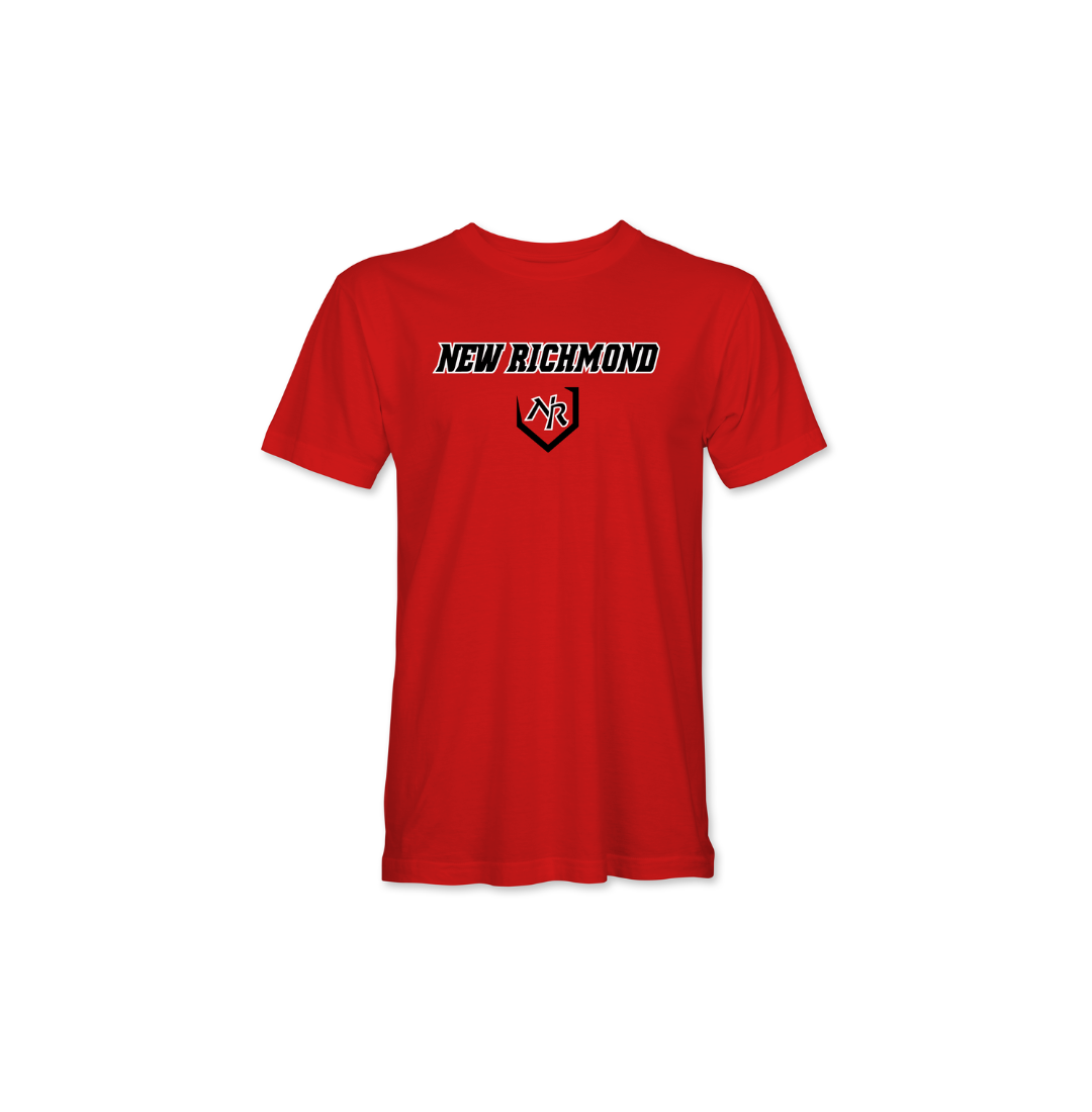 New Richmond NR Baseball T-Shirt