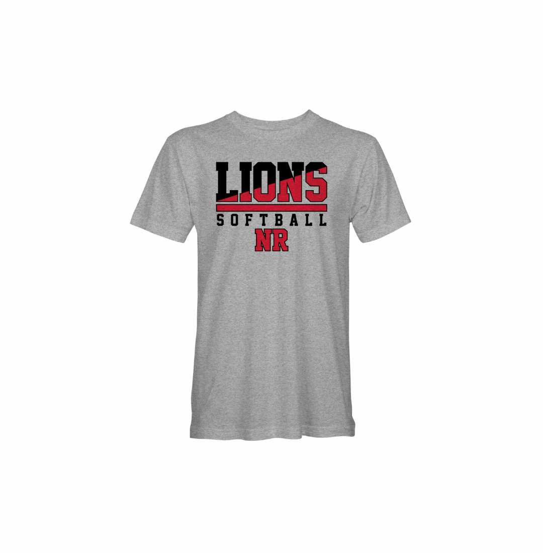 Lions Softball NR T-Shirt