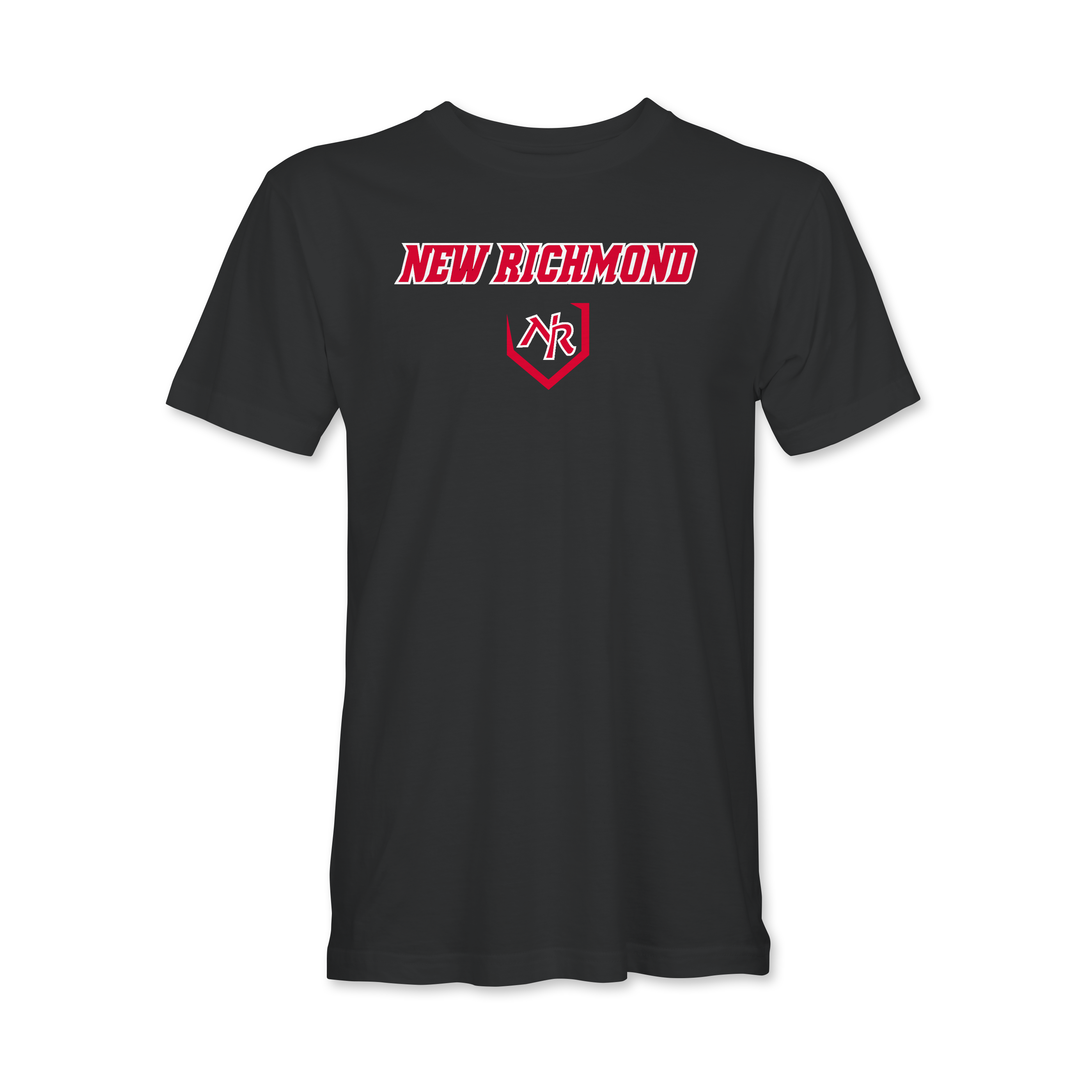 New Richmond NR Baseball T-Shirt