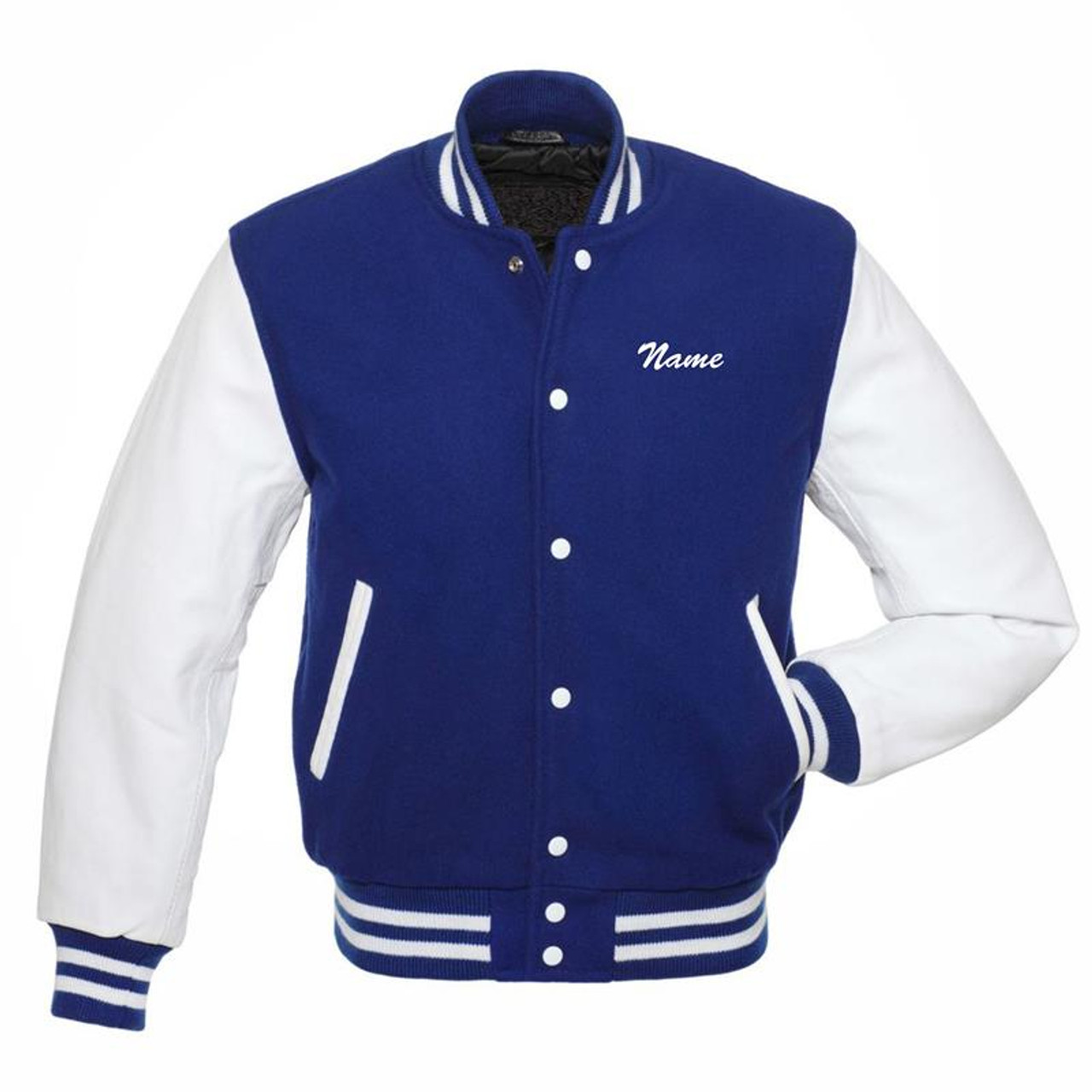 Williamsburg Varsity Jacket