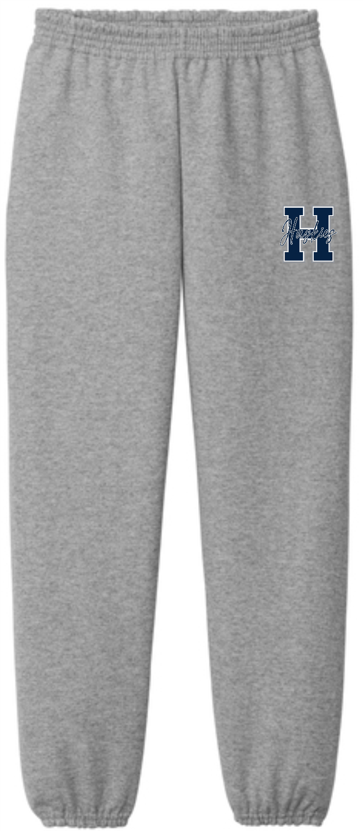Holly Hill Huskies “H” Sweatpants