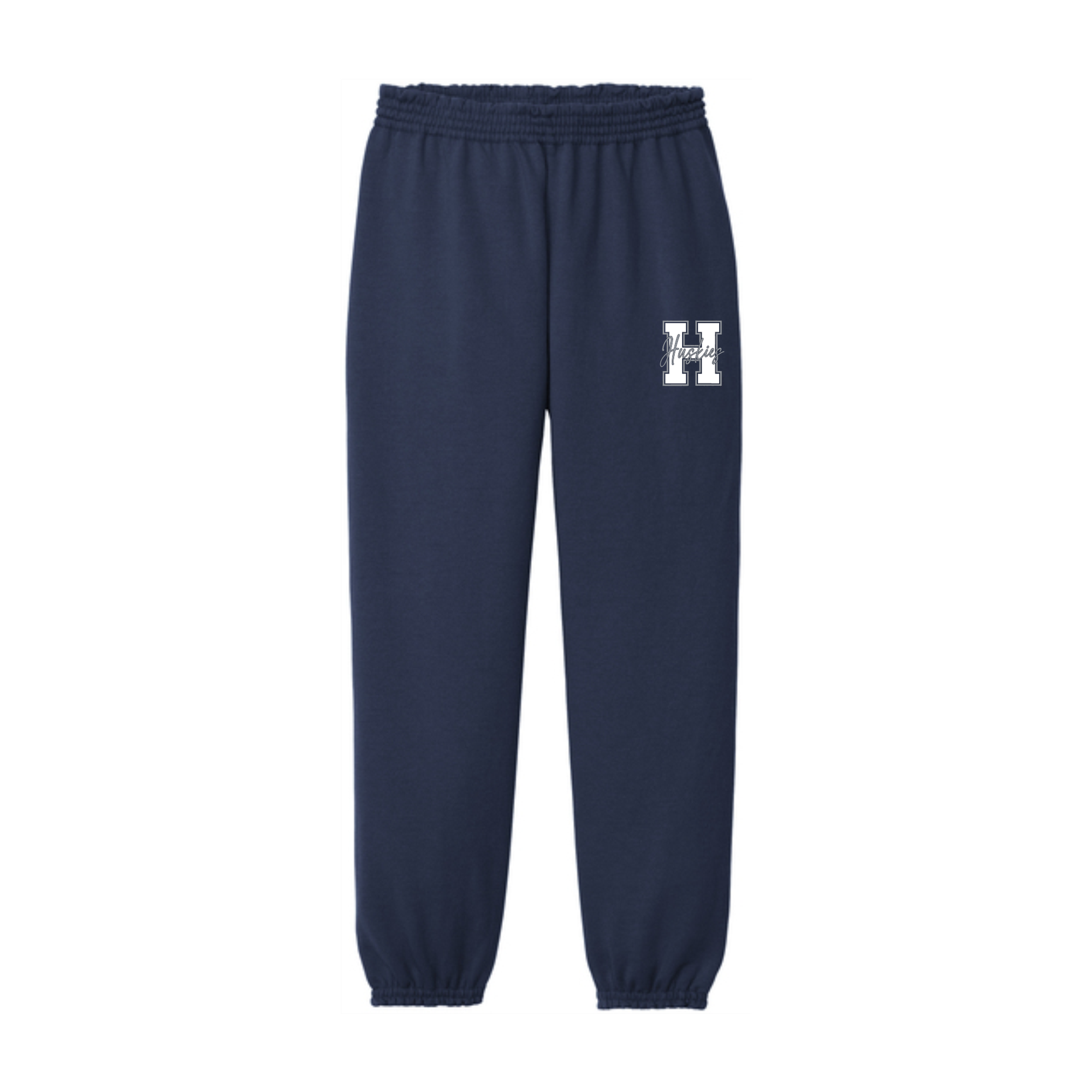 Holly Hill Huskies “H” Sweatpants