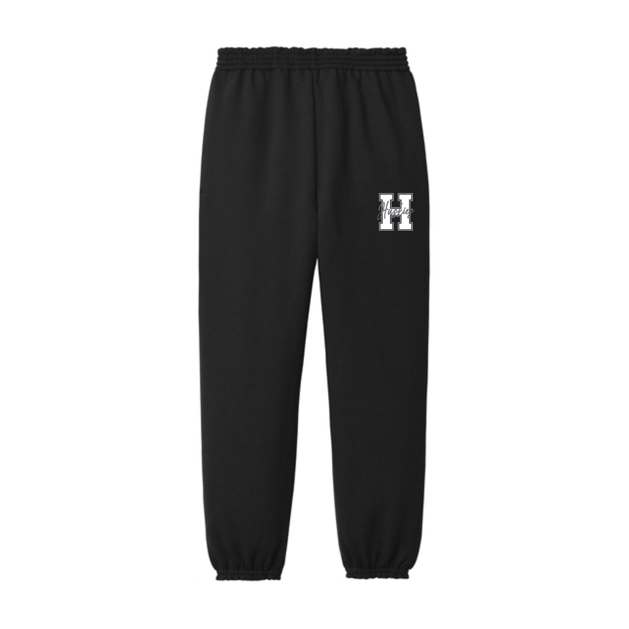 Holly Hill Huskies “H” Sweatpants