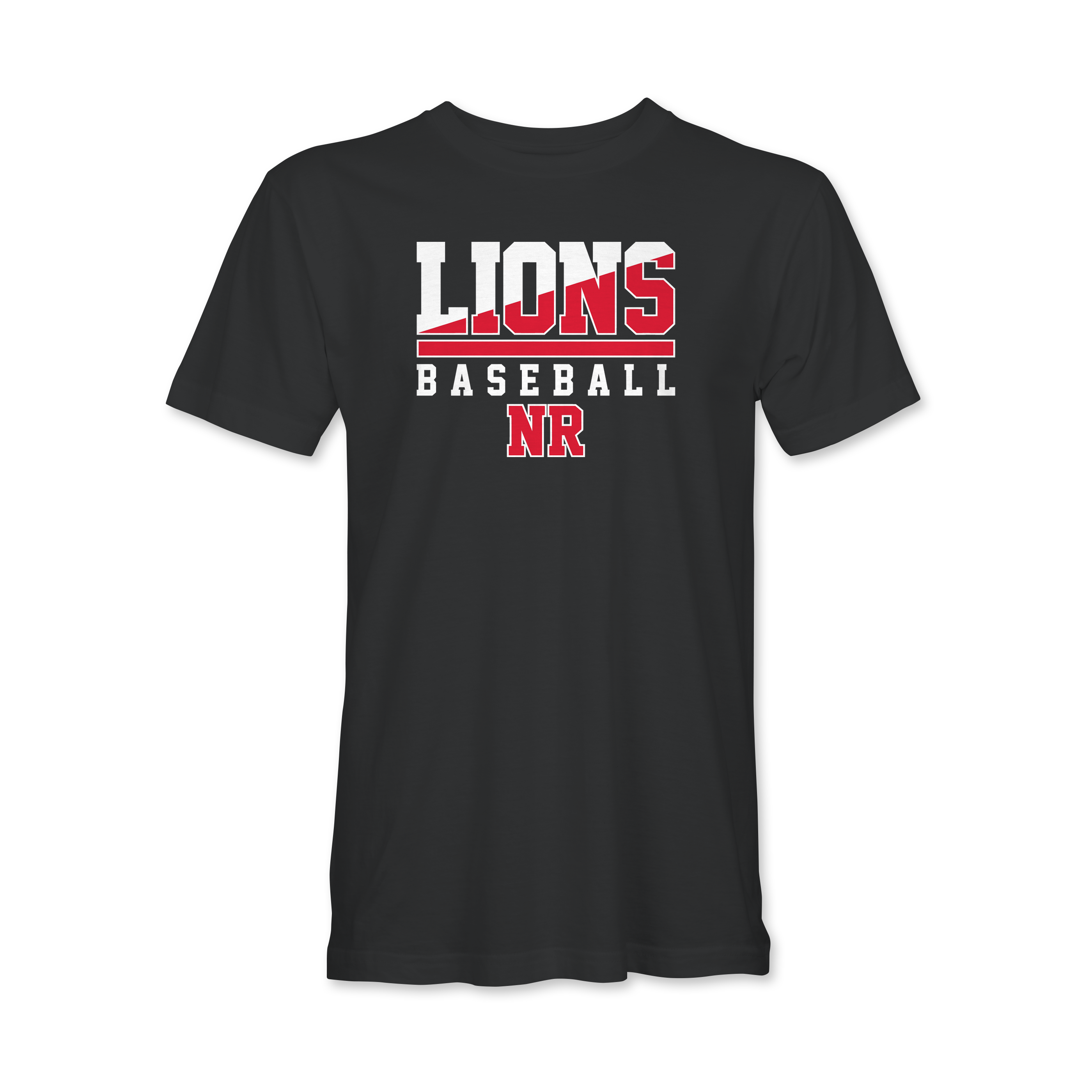 Lions Baseball NR T-shirt