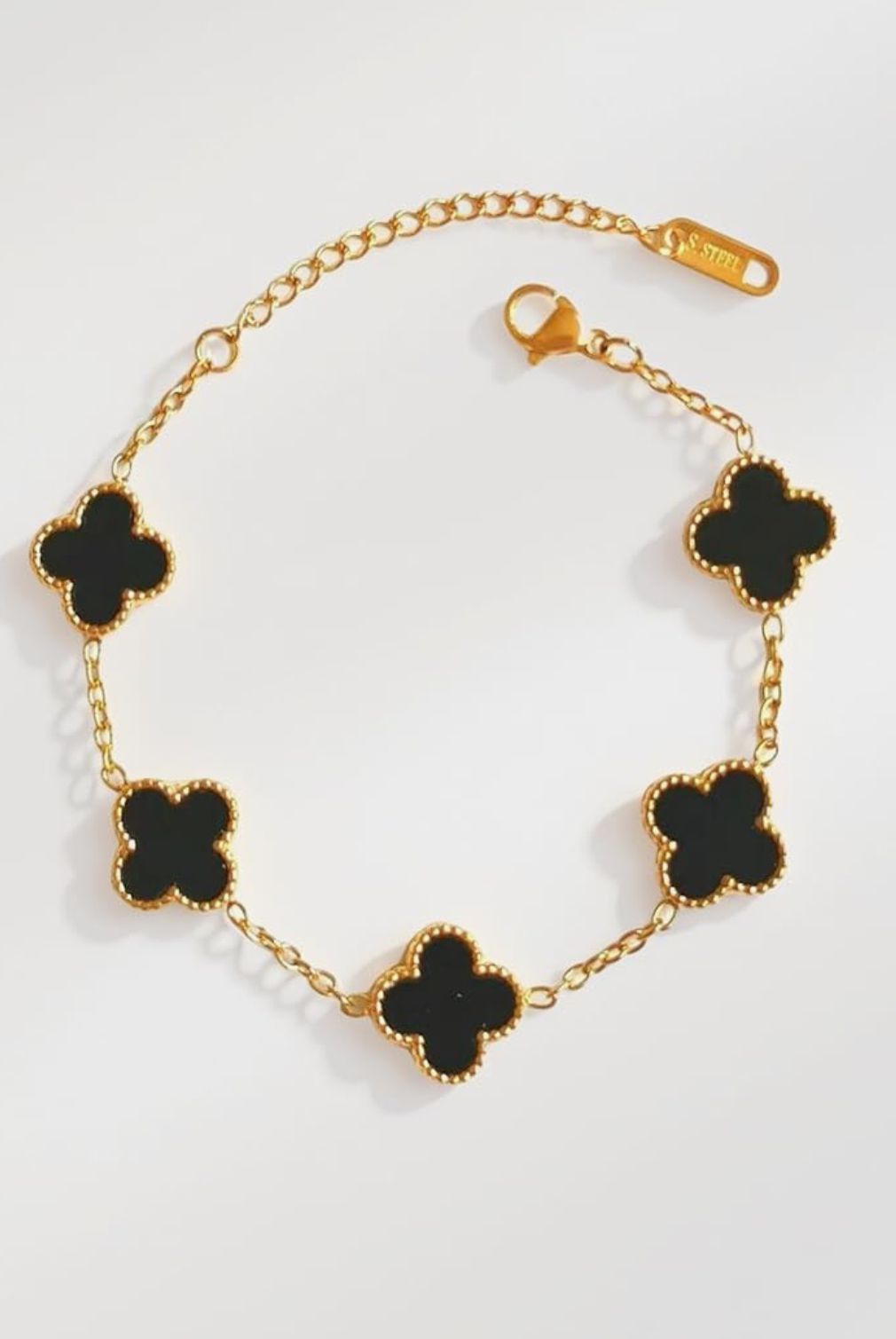 Clover Bracelet