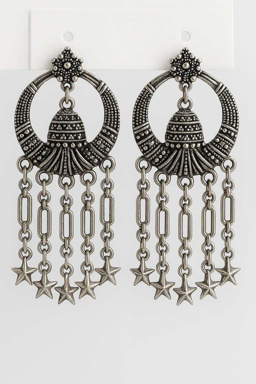 Oxidized boho