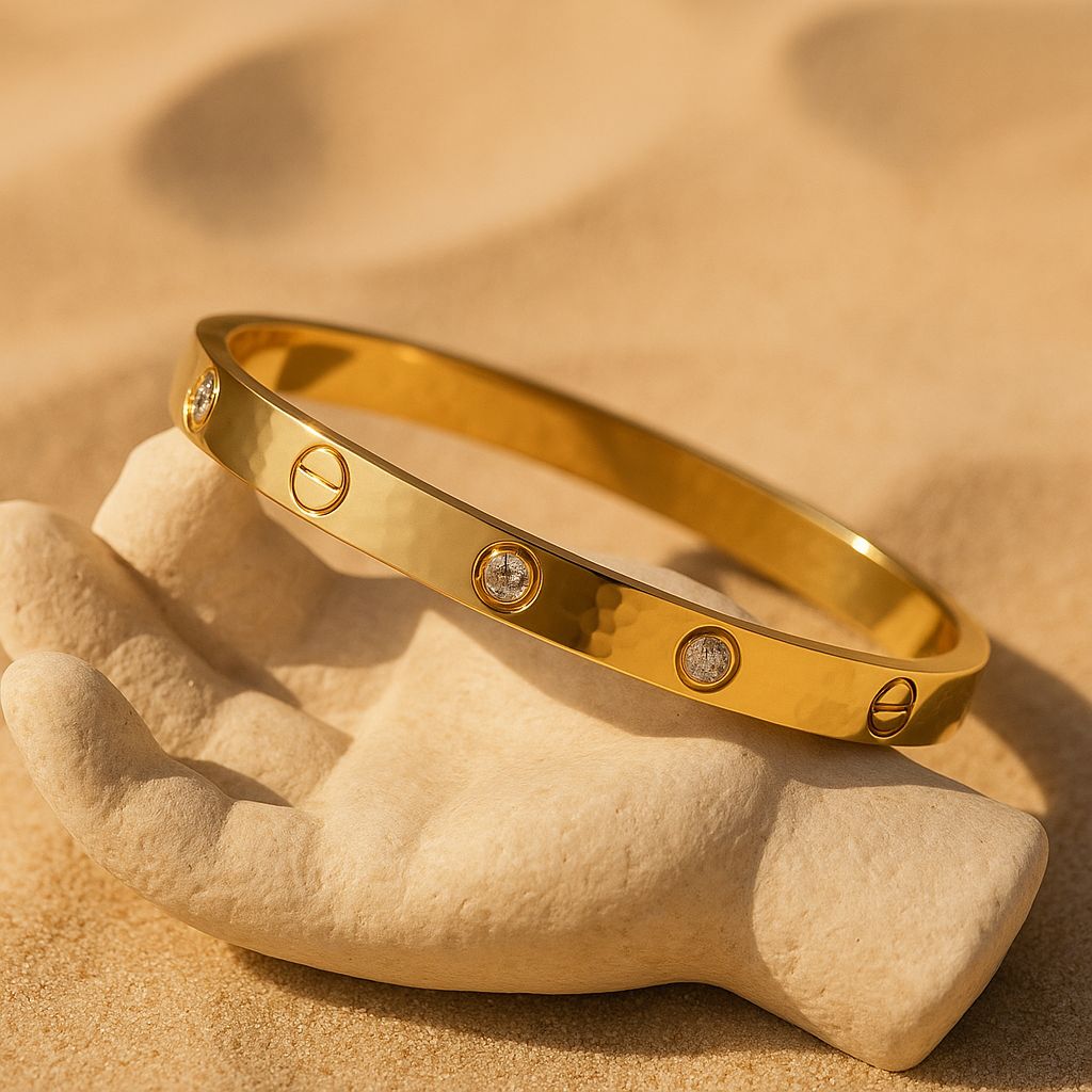 Anti-tarnish Bracelet