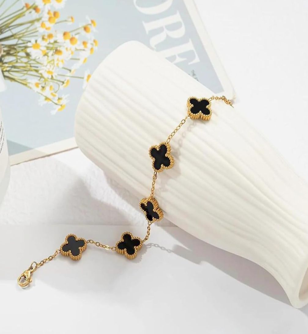 Clover Bracelet