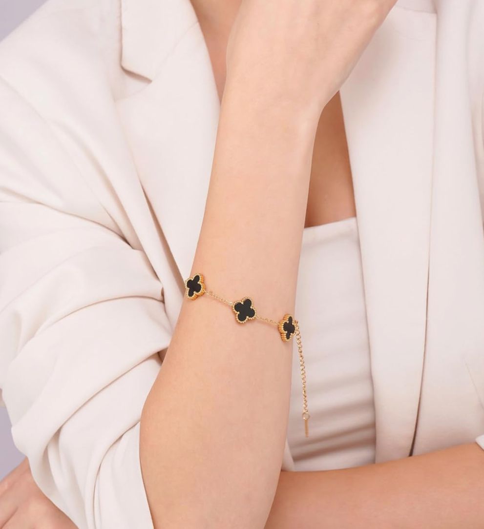 Clover Bracelet