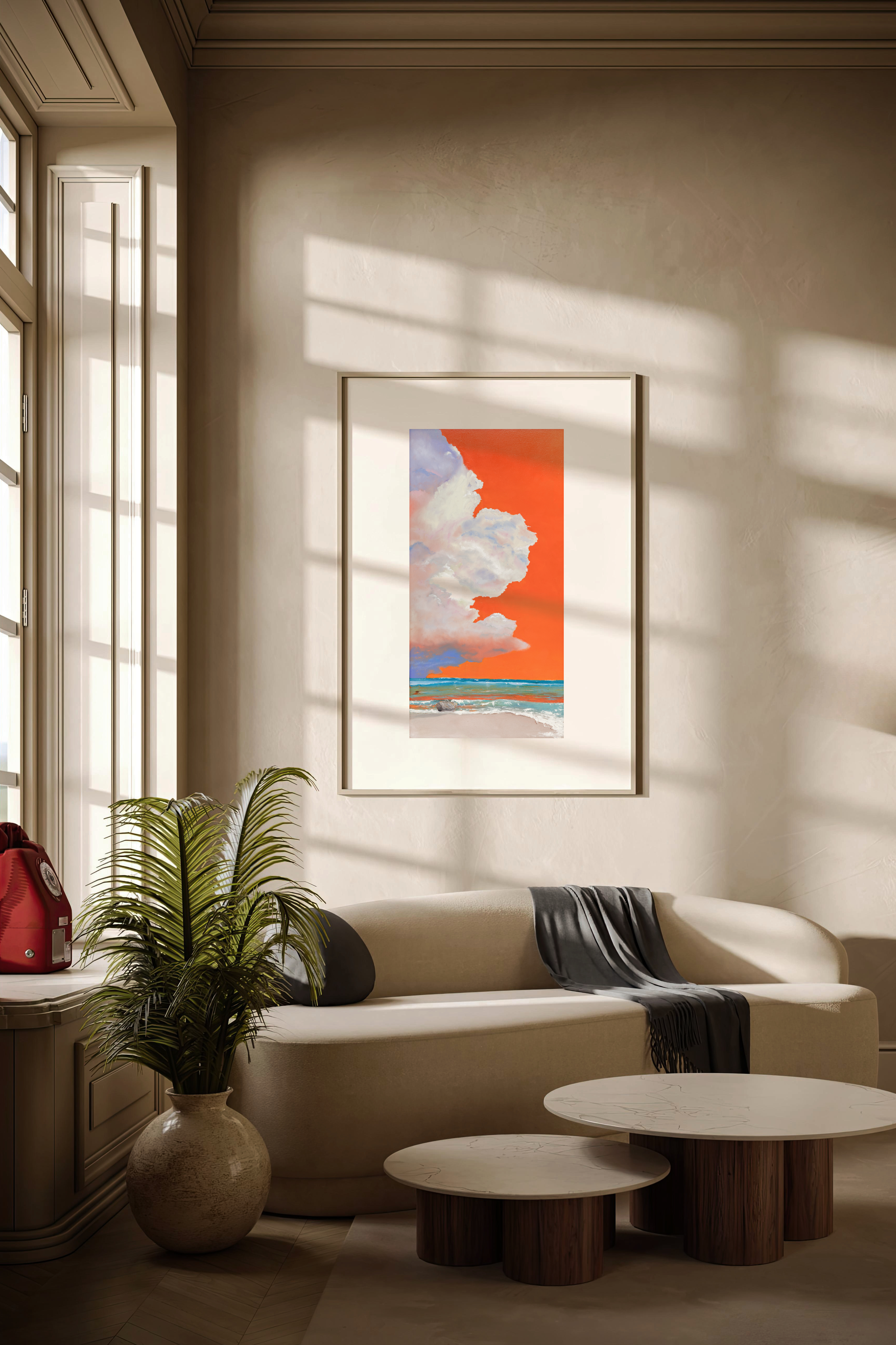 The Little Man, No 3