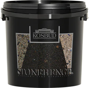 STONEHENGE в комплексi (грунт акриловий, Stonehenge,  трафарет "Камiнь") ціна за 1м2