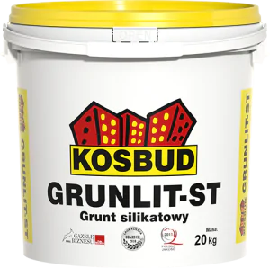 Грунт силікатний Grunlit-SТ