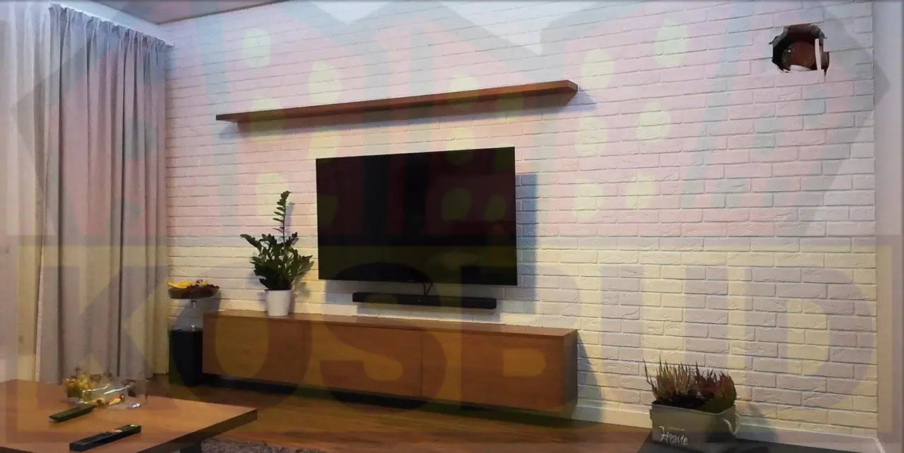 Декоративна еластична плитка Klinkiero Catedro