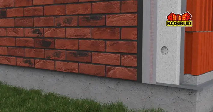 Декоративна еластична плитка Klinkiero Catedro