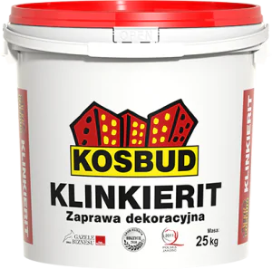 KLINKIERIT в комплексi (грунт силiконовий, Klinkierit,  трафарет "Цегла") ціна за 1м2