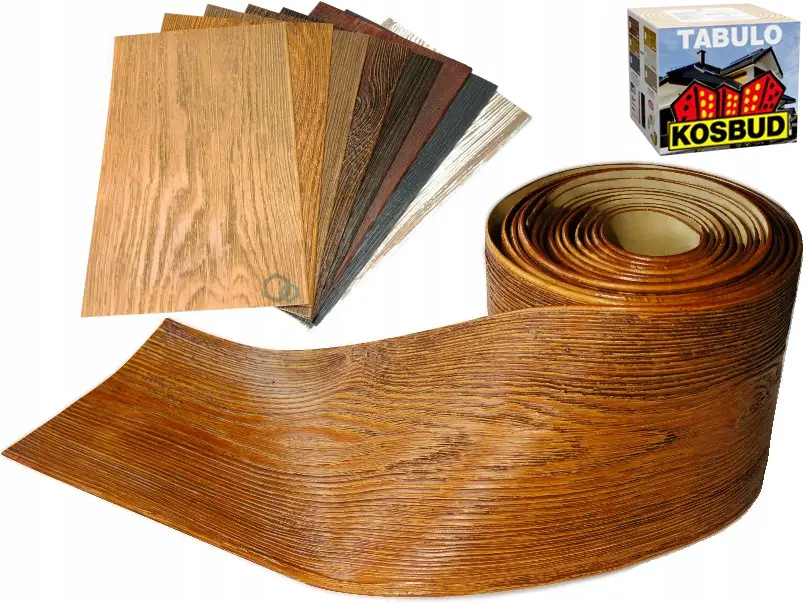 Декоративна дошка Tabulo, кольори: Zloty Dab, Ciemny Orzech, Mahon, Winchester, Grafit