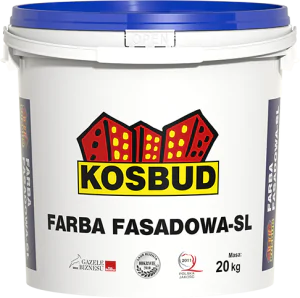 Силіконова фасадна фарба