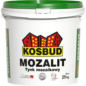 МОЗАЇЧНА штукатурка MOZALIT (серія NTM)