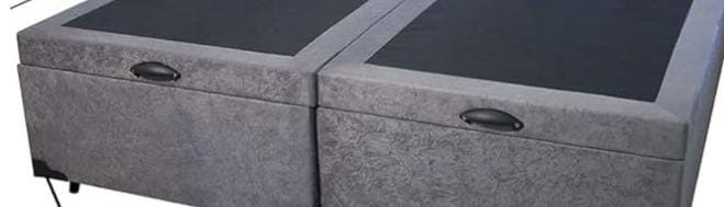 Base Box Baú Queen Size