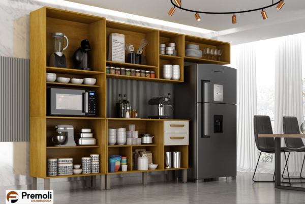 Armário de Cozinha Avila