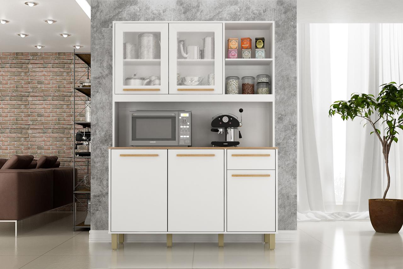 Armário de Cozinha Rubi