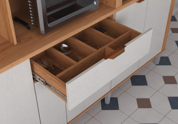 Armário de Cozinha Astra