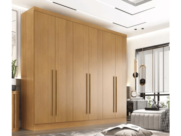 Guarda Roupa 100% MDF Atenas