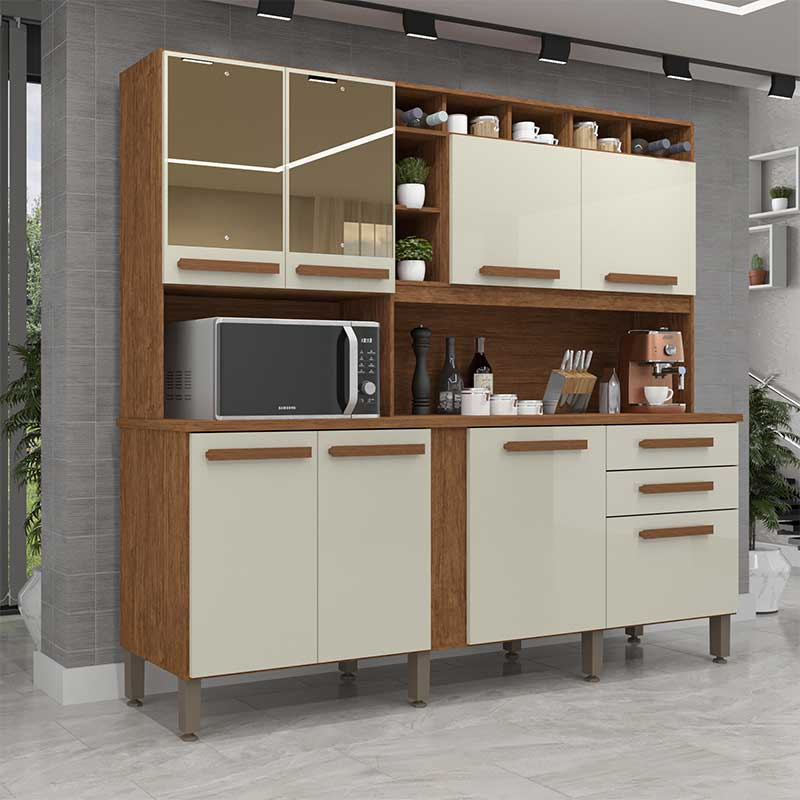 Armário de Cozinha Sabrina