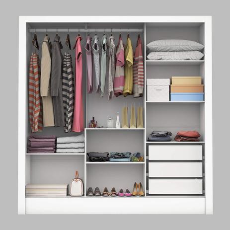 Guarda Roupa Cristal
