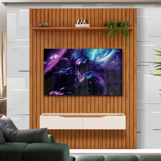 Painel Tv-60 Pratic