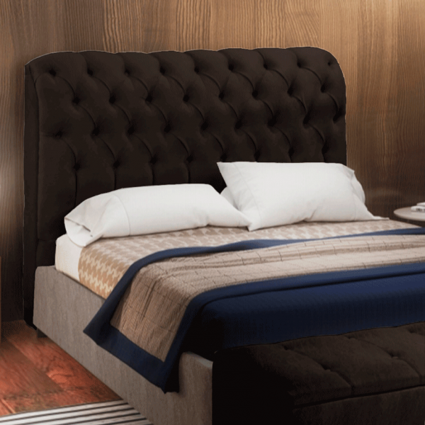 Cabeceira Solteiro Paris