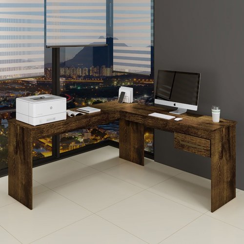 Escrivaninha em L Munique