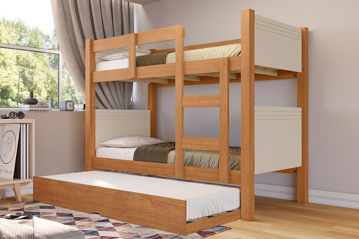 Cama Treliche Barreto