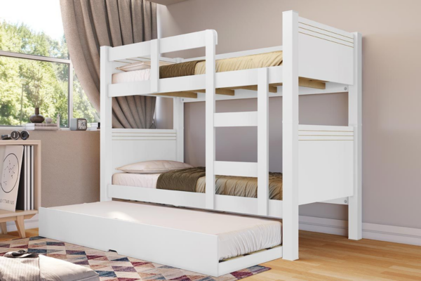 Cama Treliche Barreto