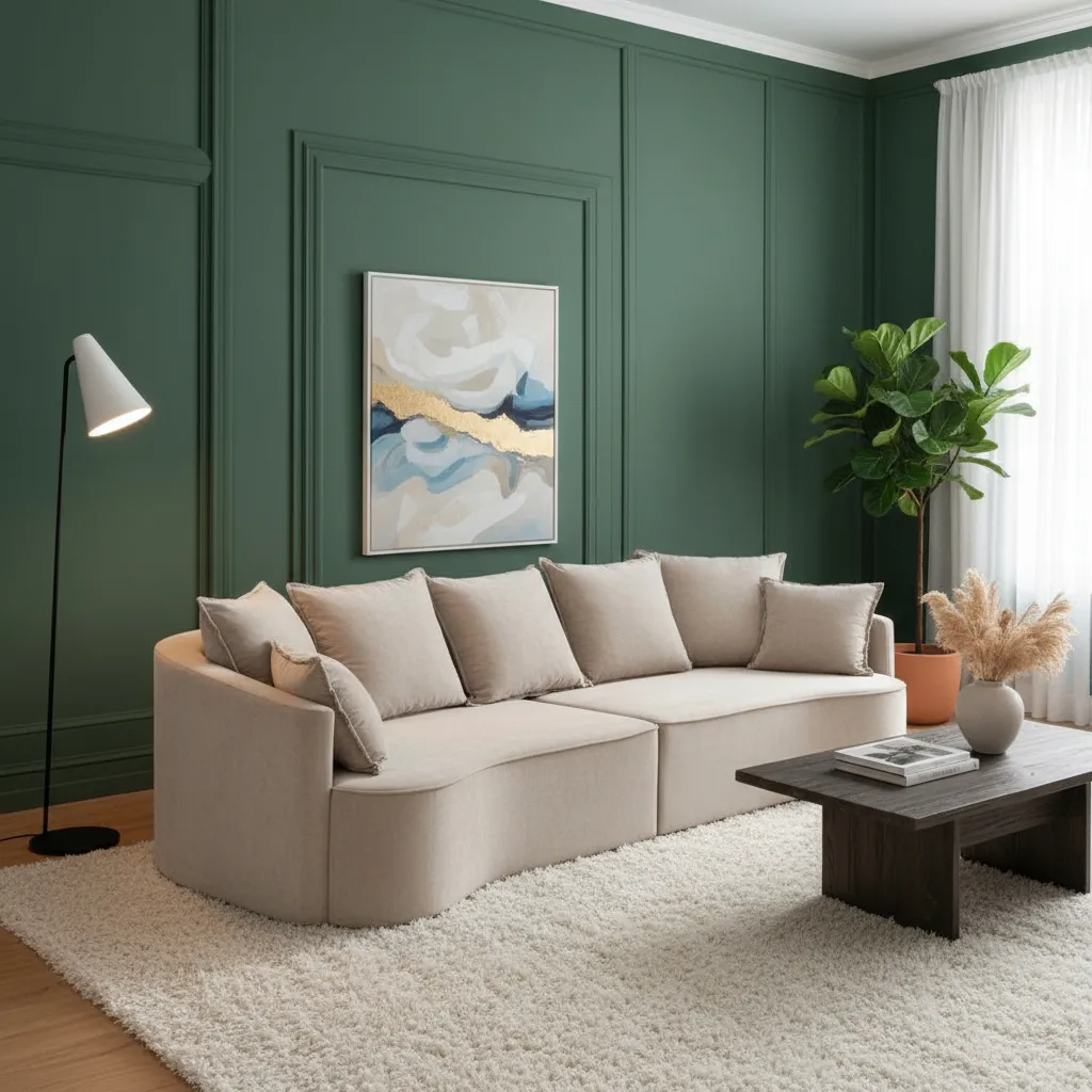 Sofá Living Bellatrix