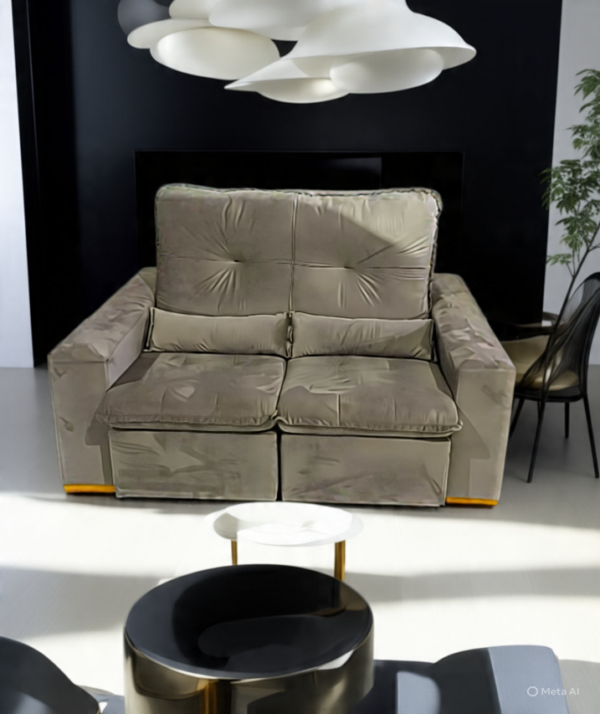 Sofá Retrátil kiara