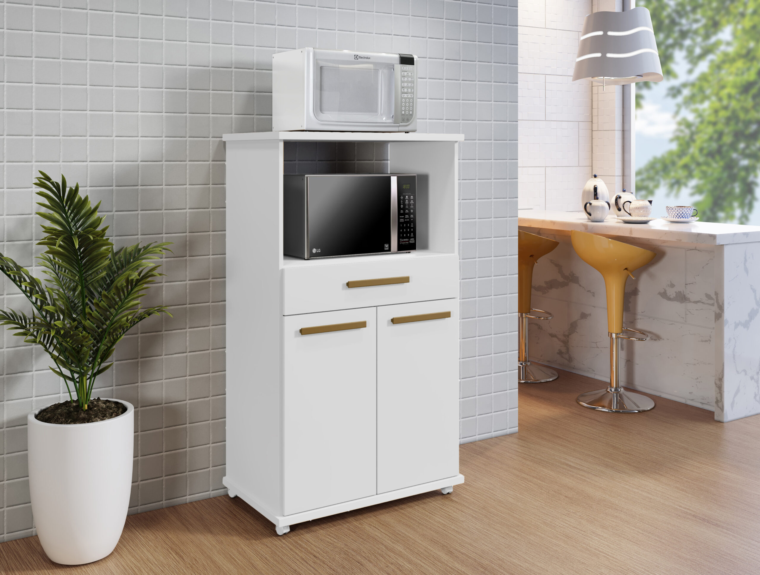 Balcão de Cozinha Conquista