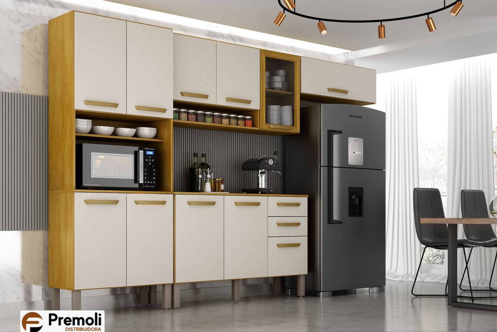 Armário de Cozinha Avila