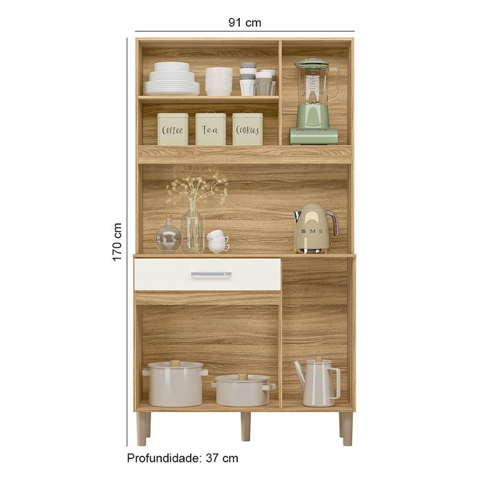 Armário de Cozinha Brenda